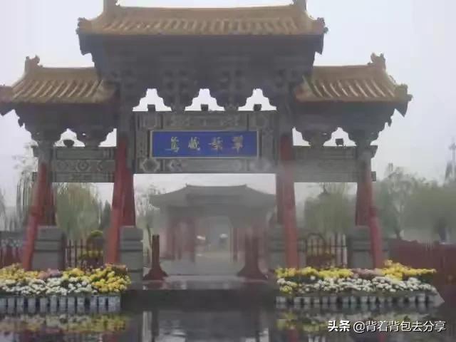 河南六大著名景点,你知道是哪里吗,全部去过,才算真正游过河南