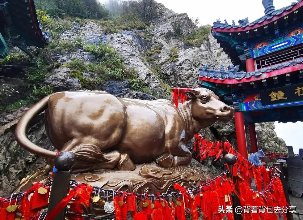 河南六大著名景点，你知道是哪里吗，全部去过，才算真正游过河南