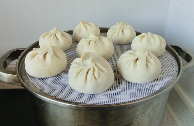蒸包子,记住“5点窍门”,包子蒸好蓬松饱满,像买来的一样