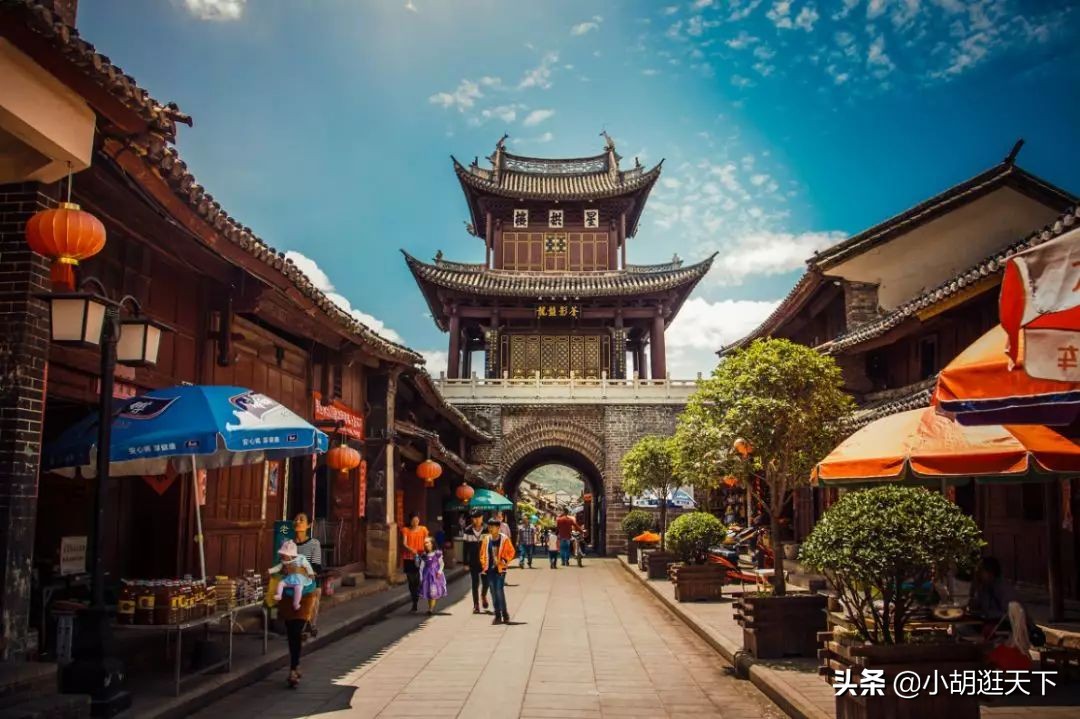 中国适合养老的4个城市，四季花开，气候宜人，是真正的退休天堂