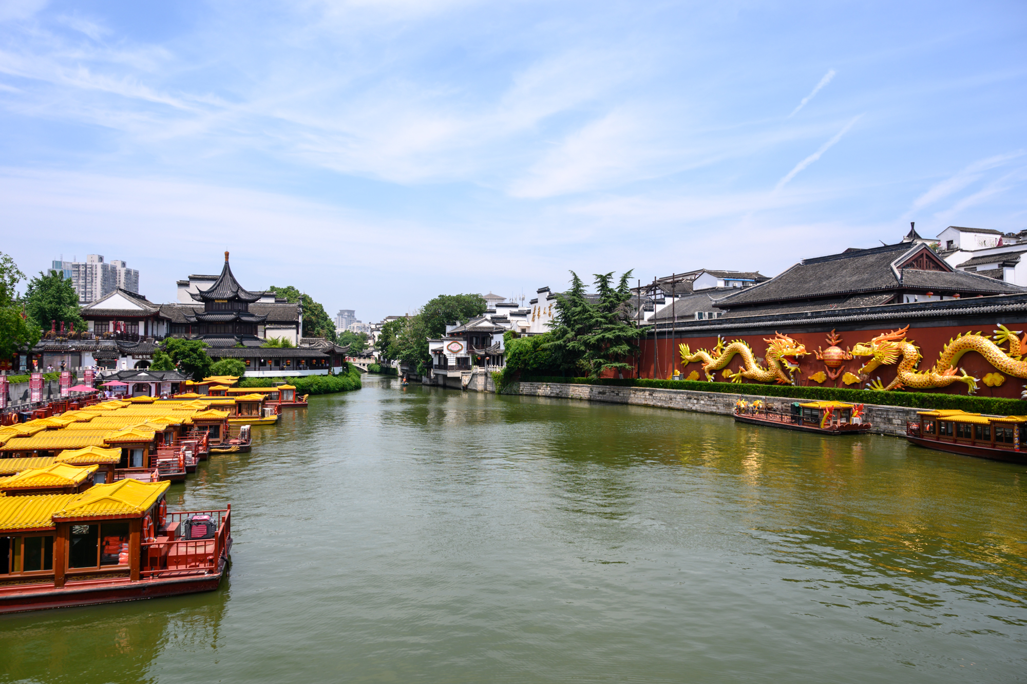 南京旅游必打卡的景点，都是国家5A景区，景美且文化底蕴深厚