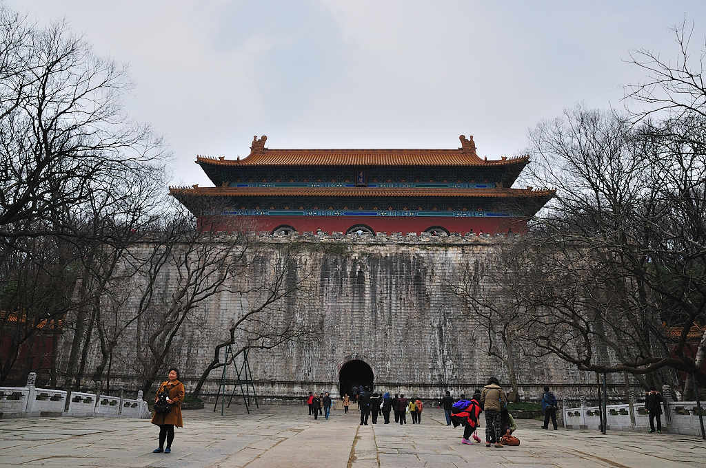 南京旅游必打卡的景点，都是国家5A景区，景美且文化底蕴深厚