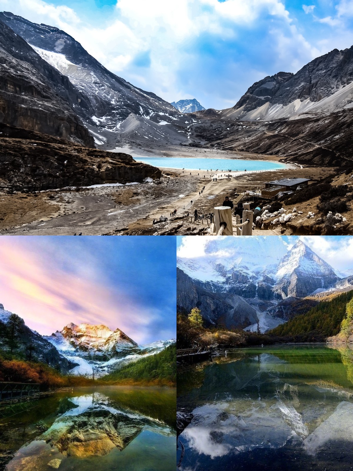 五一小长假去哪玩，五月最适合旅行地推荐，你去过哪几个？