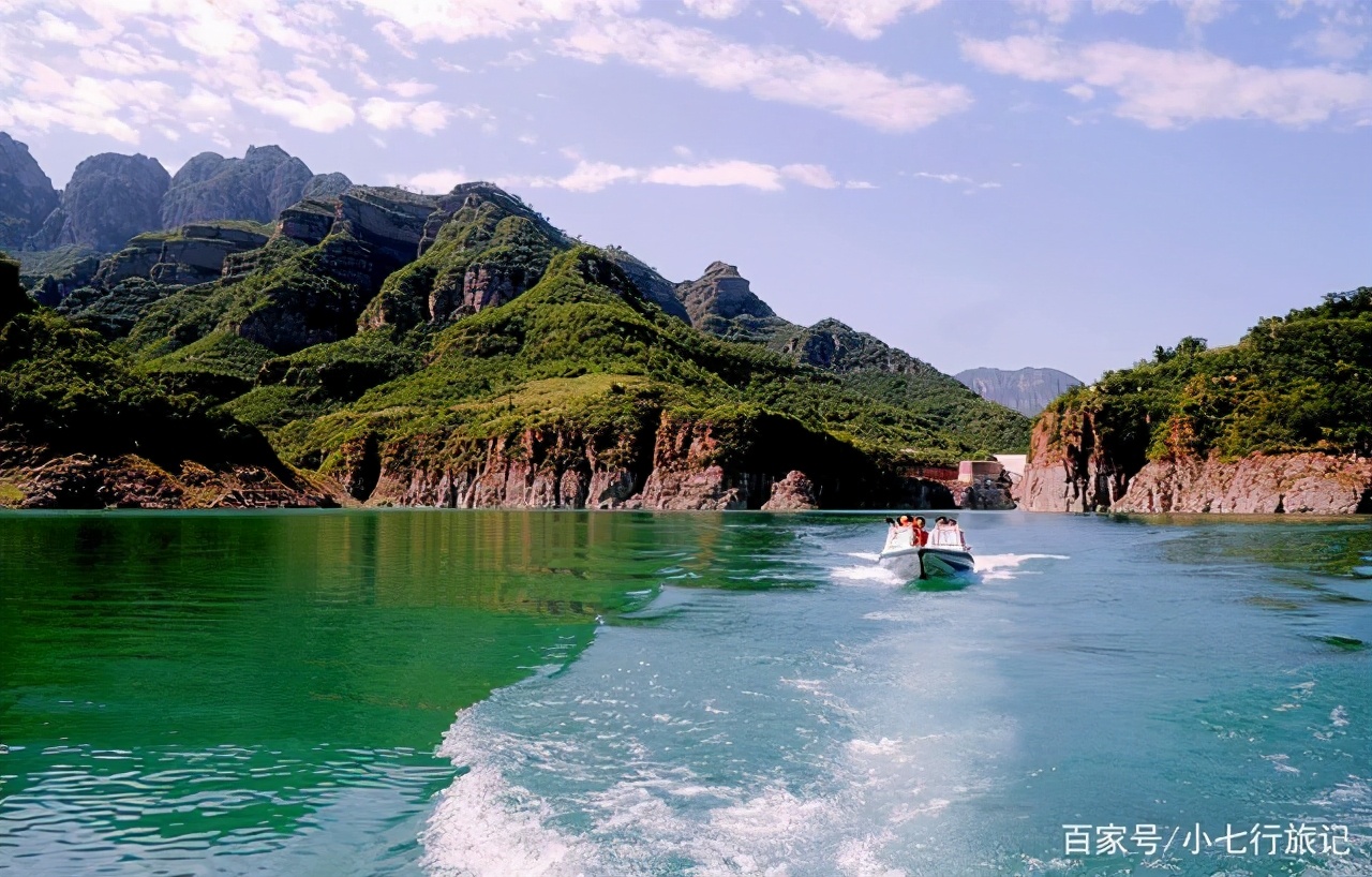 五一假期自驾游,河南最值得去的几个地方,其中3个没有门票