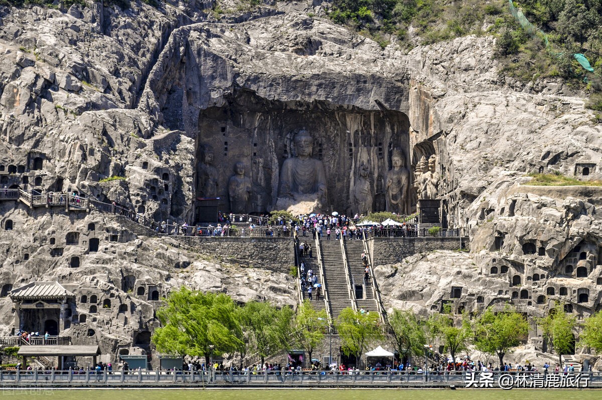河南8个适合中老年人的景区,有山有水景色美,花钱少不累人