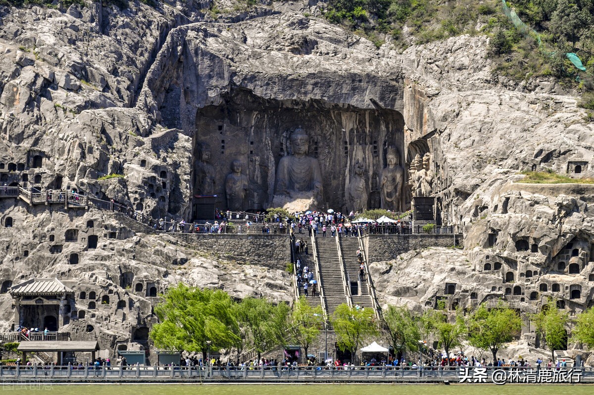 河南8个适合中老年人的景区，有山有水景色美，花钱少不累人