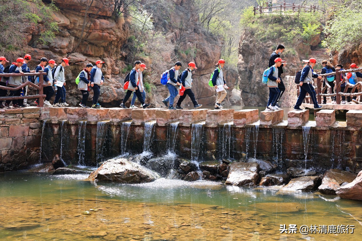 河南8个适合中老年人的景区,有山有水景色美,花钱少不累人