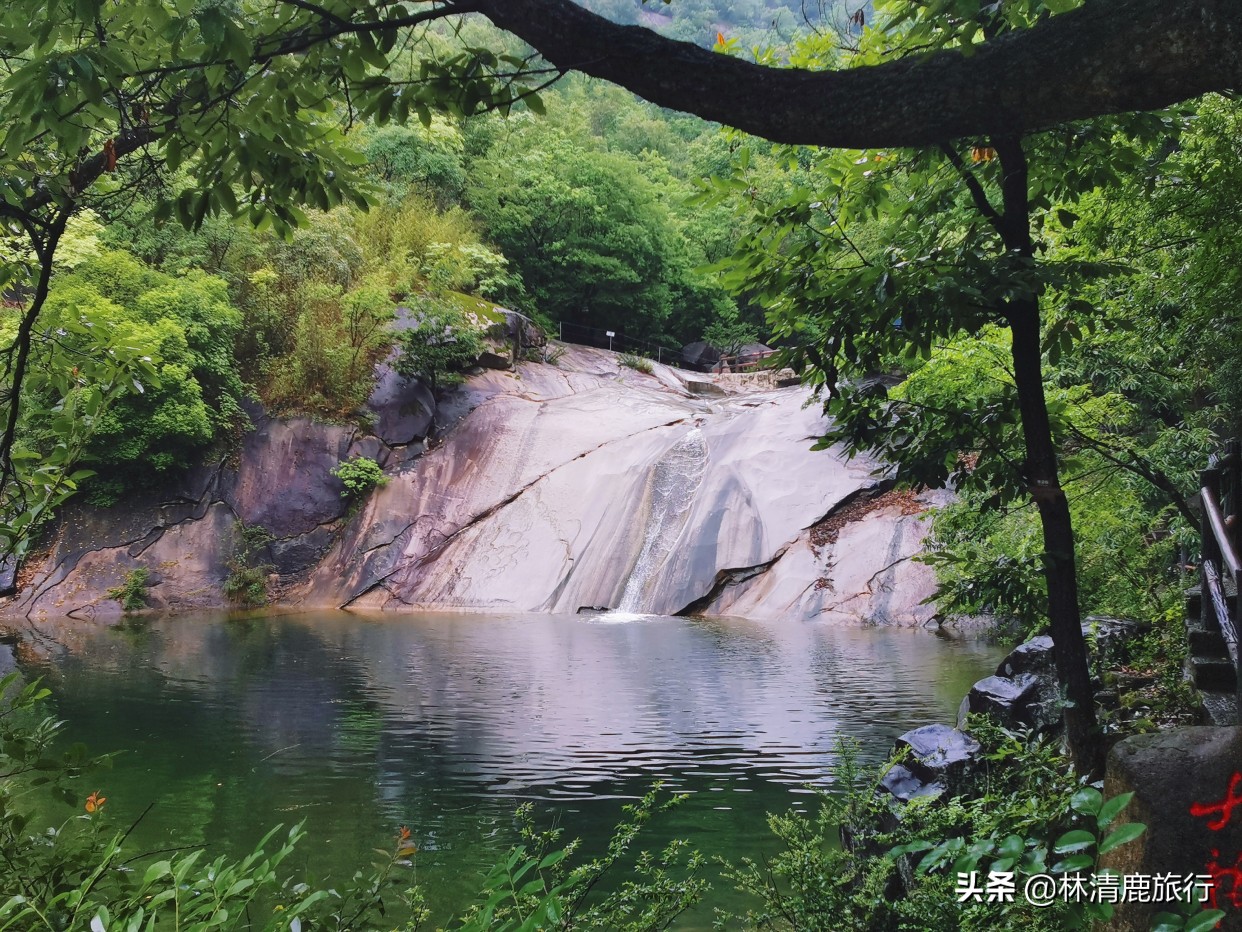 河南8个适合中老年人的景区，有山有水景色美，花钱少不累人
