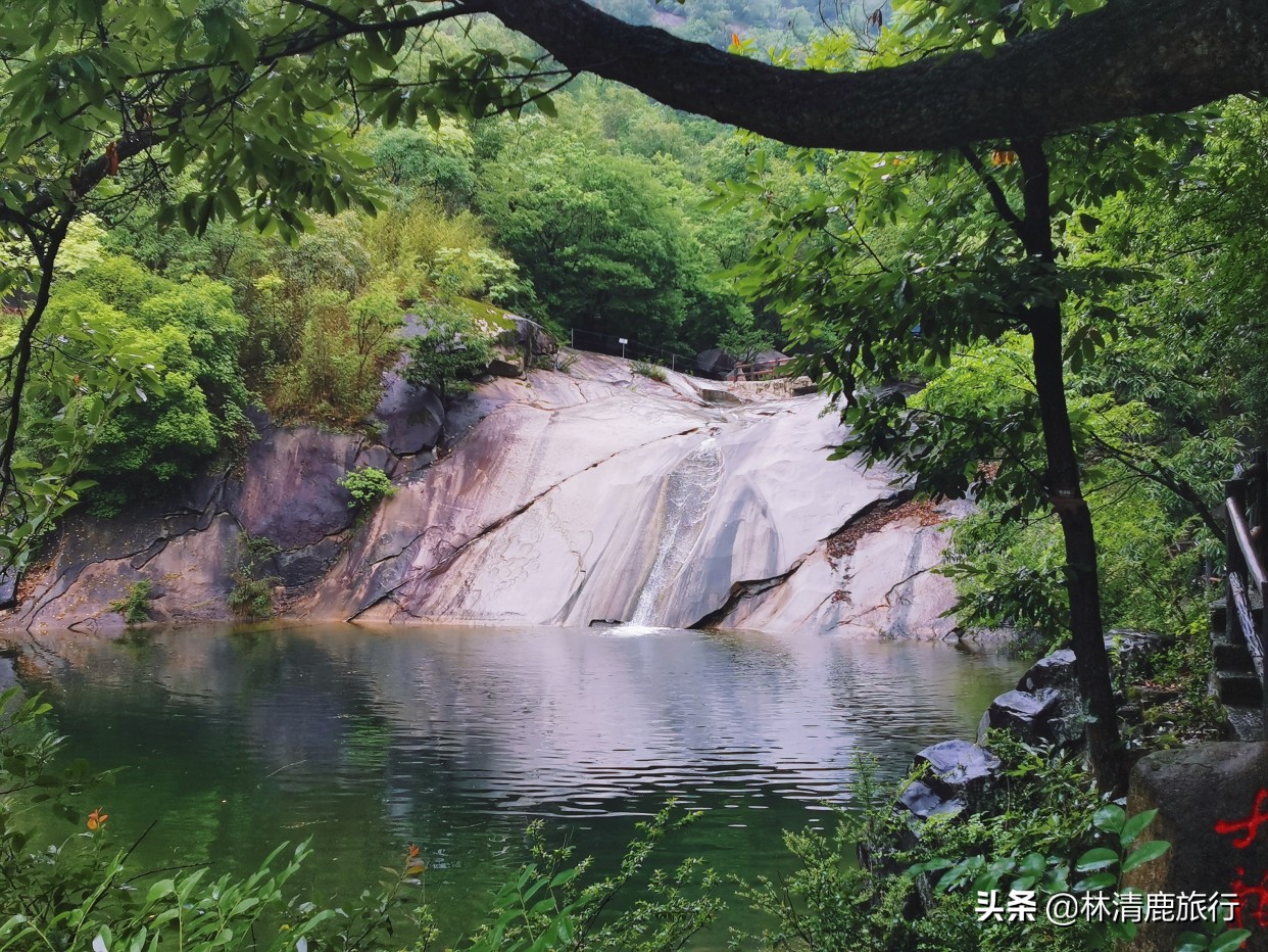 河南8个适合中老年人的景区,有山有水景色美,花钱少不累人