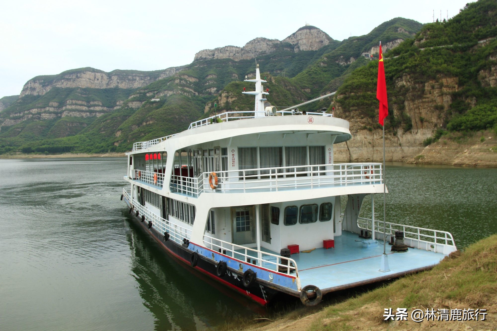 河南8个适合中老年人的景区,有山有水景色美,花钱少不累人