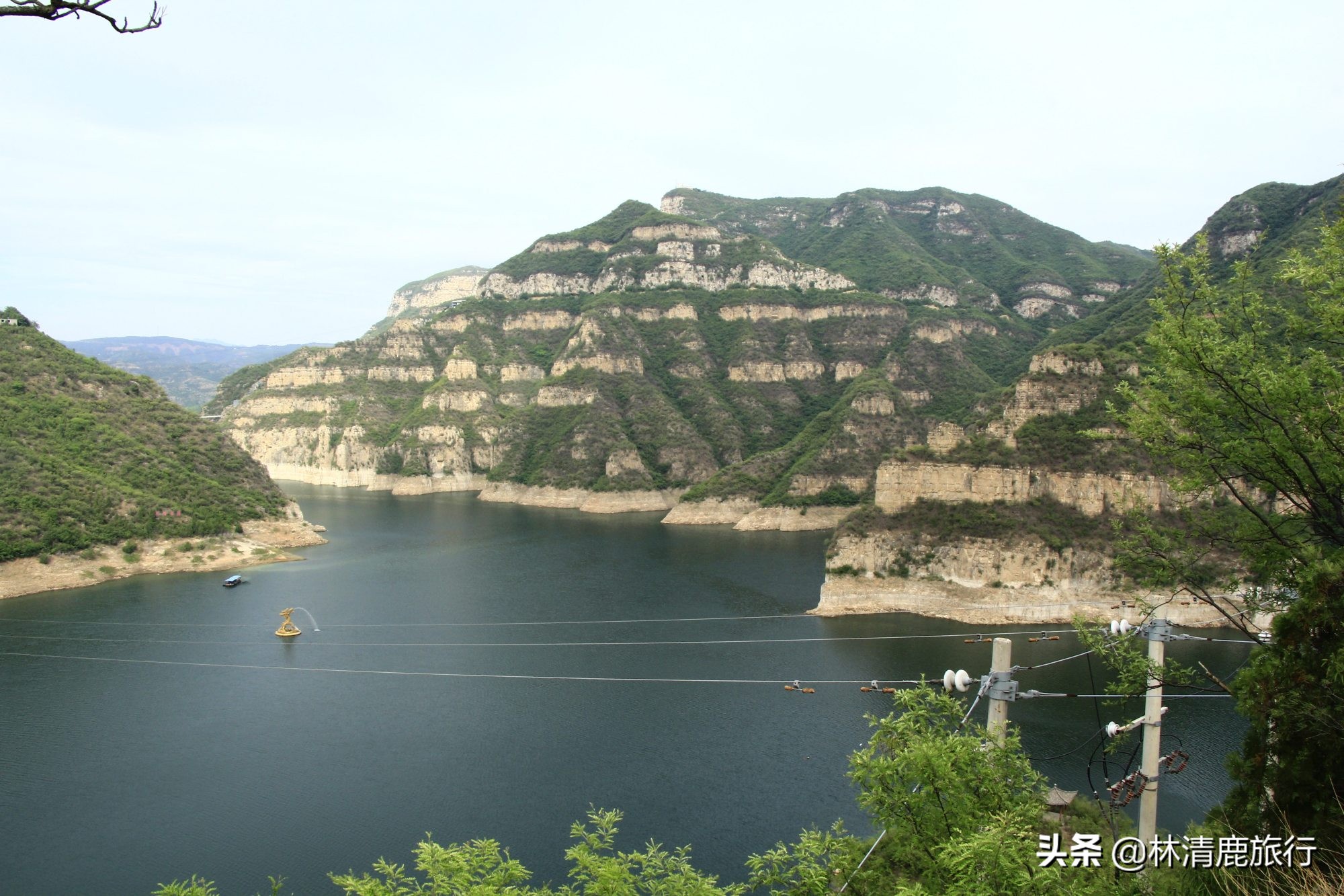河南8个适合中老年人的景区,有山有水景色美,花钱少不累人
