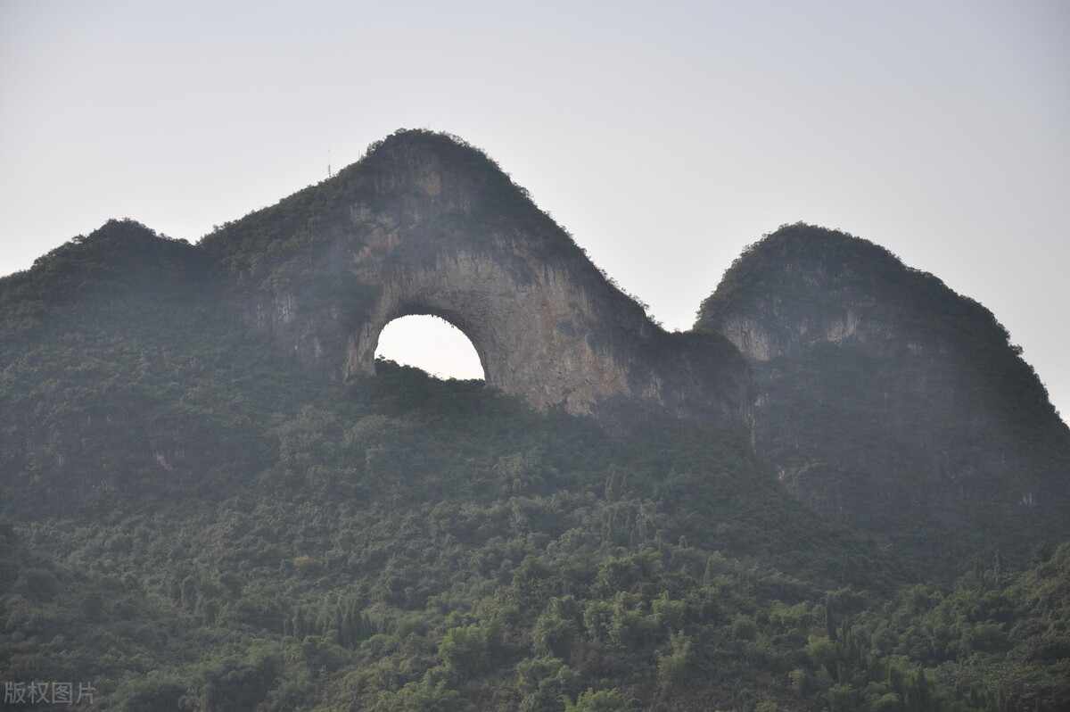 广西五一小长假必去的5个旅游胜地,将霸占你的眼球