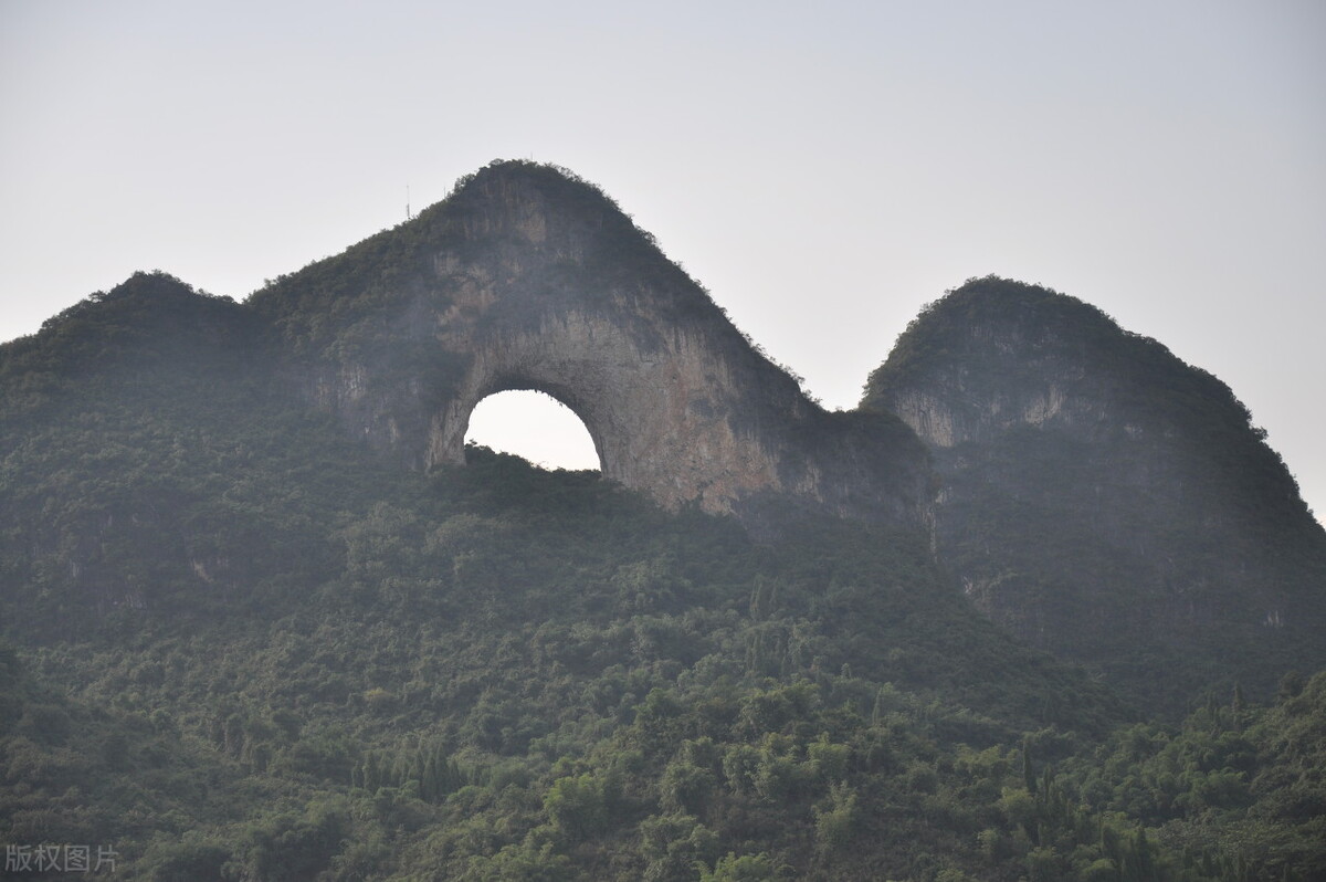 广西五一小长假必去的5个旅游胜地，将霸占你的眼球