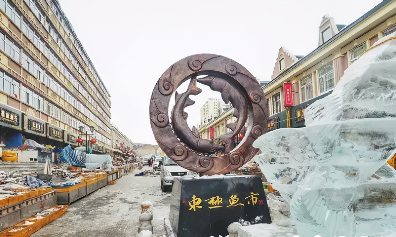 中国最美的八个边境城市,一不留神就出国了