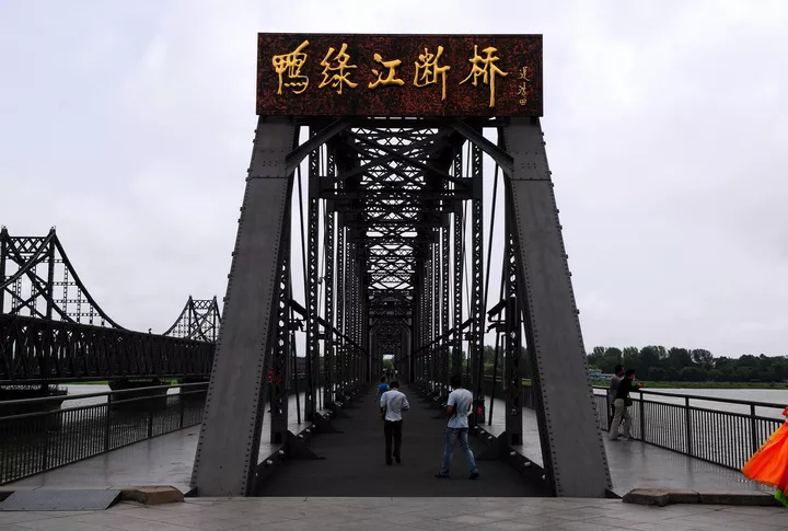 中国最美的八个边境城市,一不留神就出国了