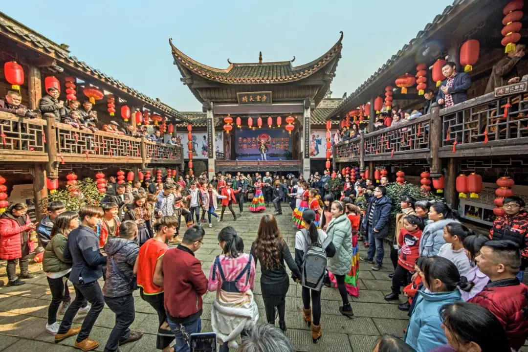 湖南这6座绝美古城小村,开车直达却少有人知