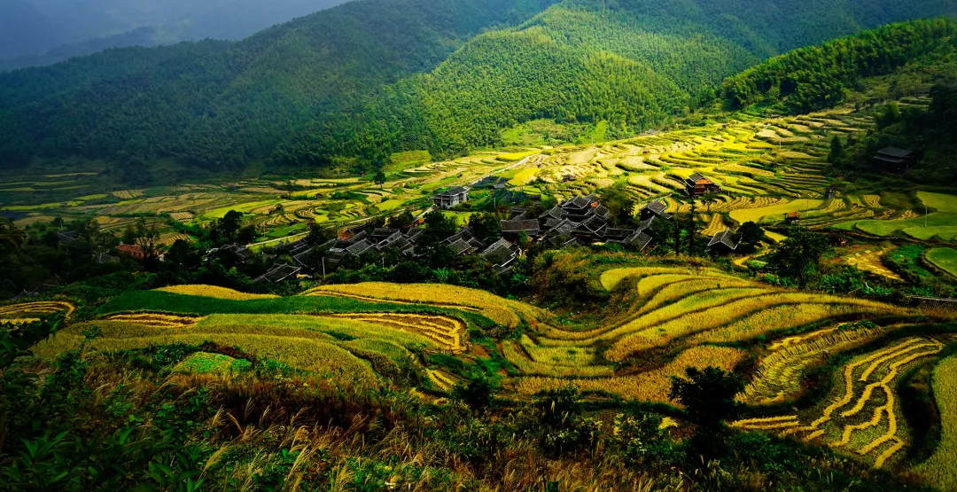 湖南这6座绝美古城小村,开车直达却少有人知