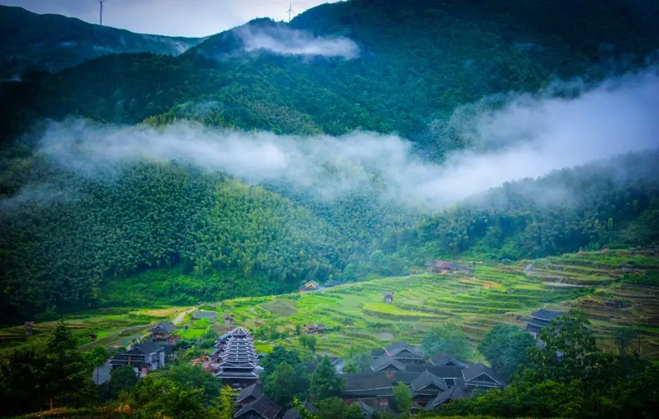 湖南这6座绝美古城小村,开车直达却少有人知