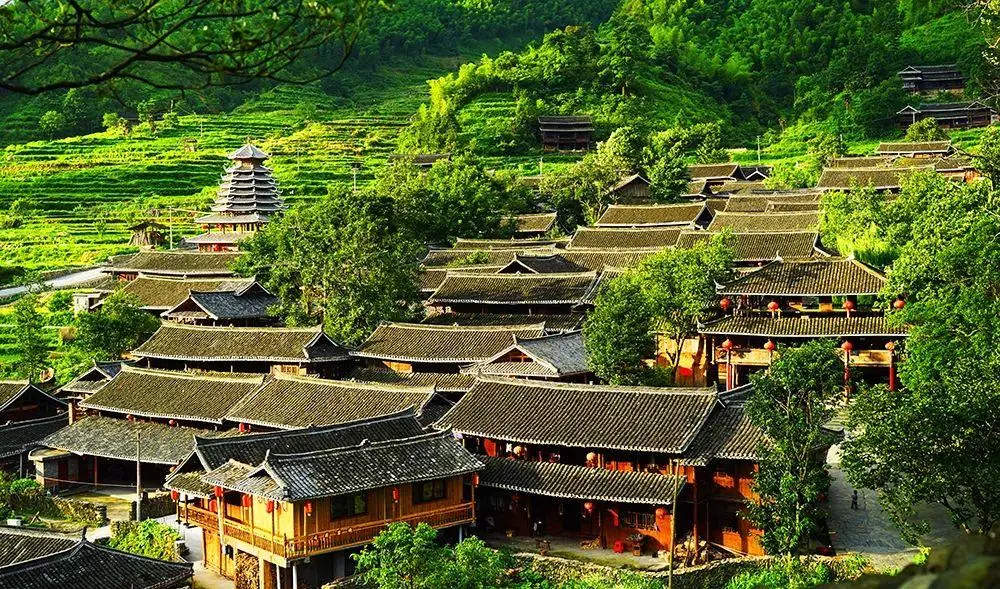 湖南这6座绝美古城小村,开车直达却少有人知