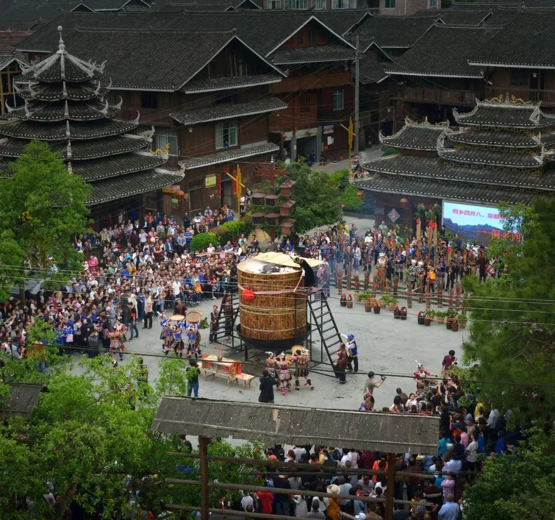 湖南这6座绝美古城小村,开车直达却少有人知