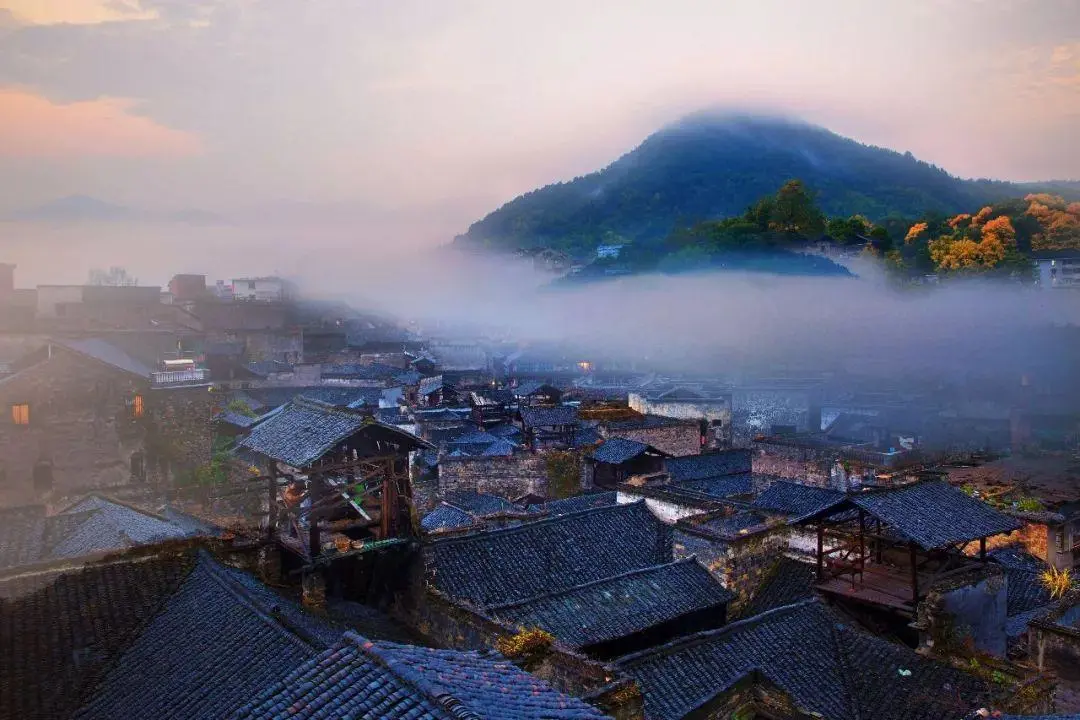 湖南这6座绝美古城小村,开车直达却少有人知