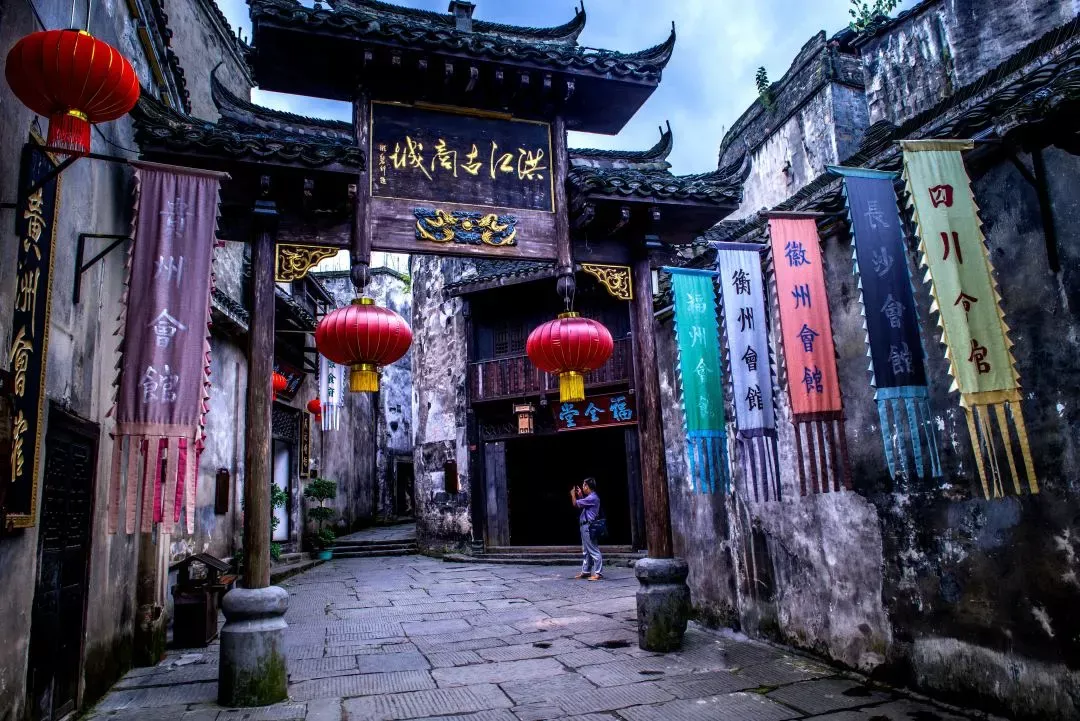湖南这6座绝美古城小村,开车直达却少有人知