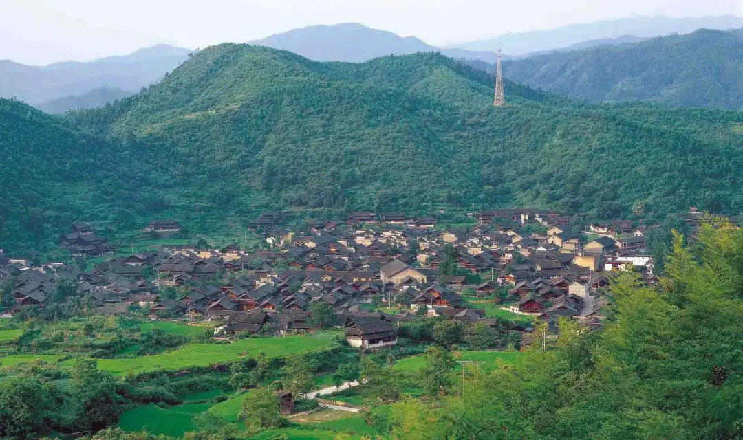 湖南这6座绝美古城小村,开车直达却少有人知