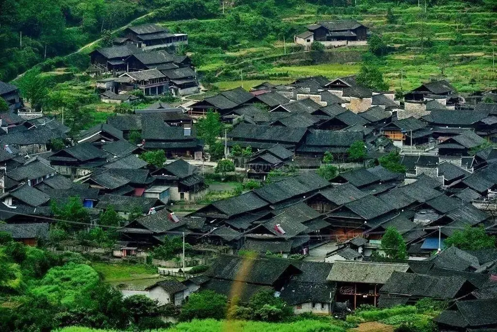 湖南这6座绝美古城小村，开车直达却少有人知