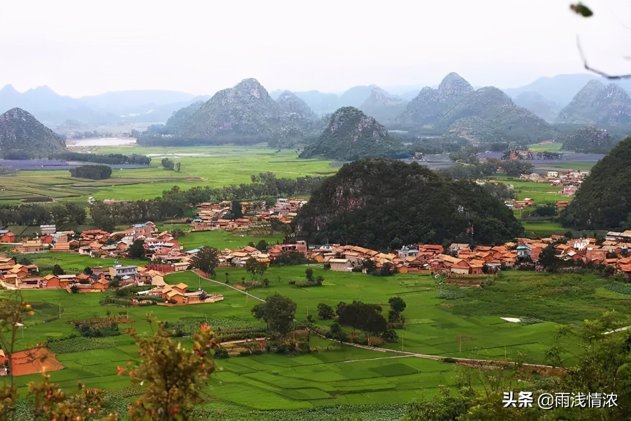 适合五一游玩的十大景点快来看