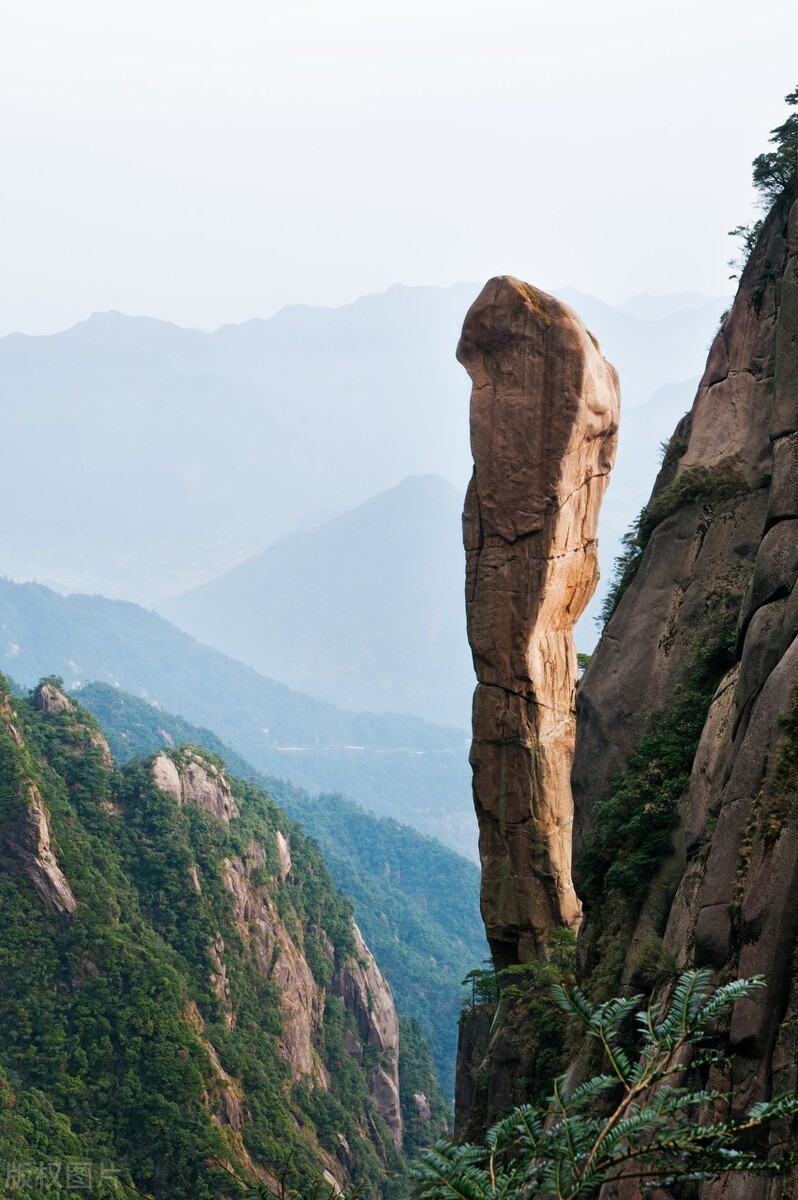五一小长假,江西值得一游的6座名山,你都去过哪几座?