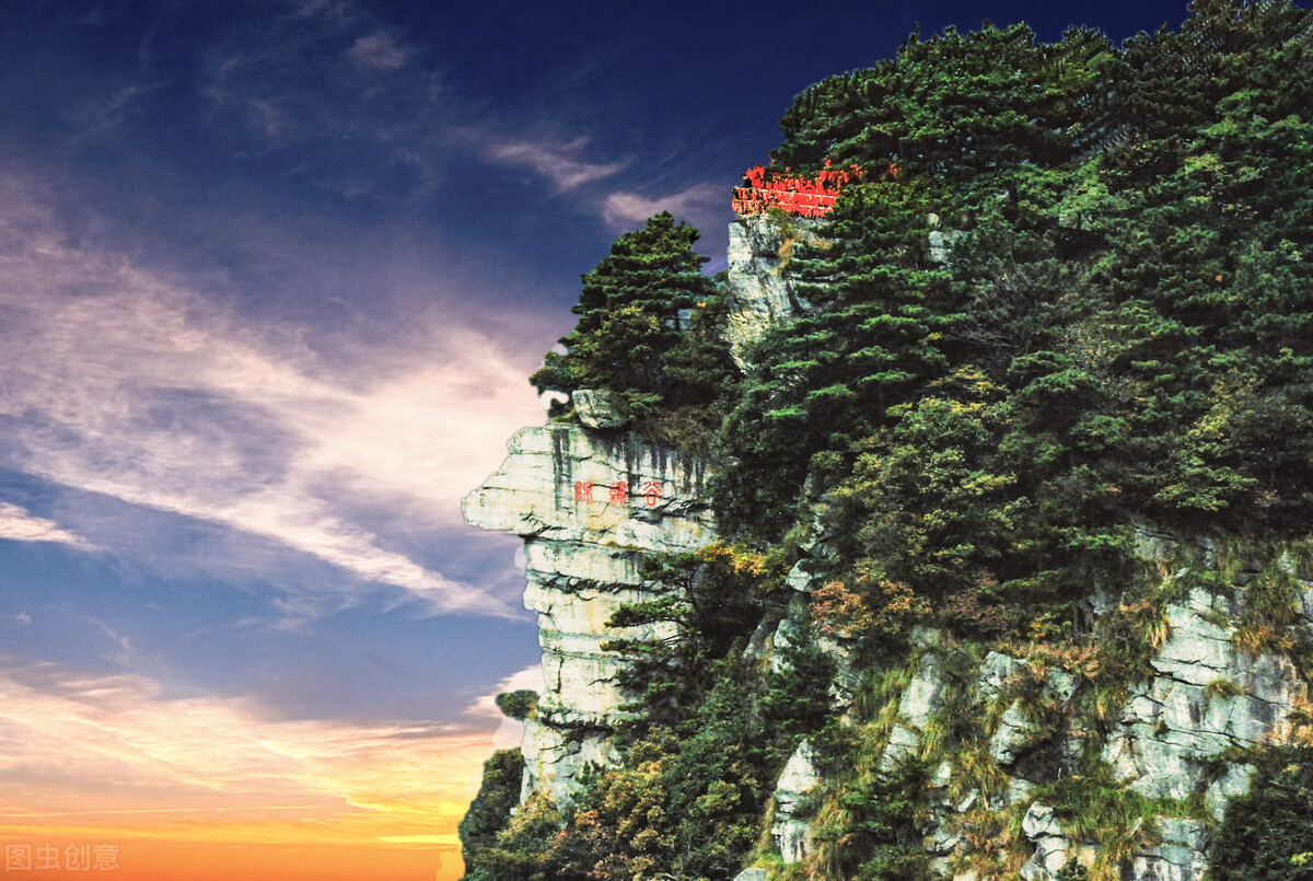 五一小长假,江西值得一游的6座名山,你都去过哪几座?