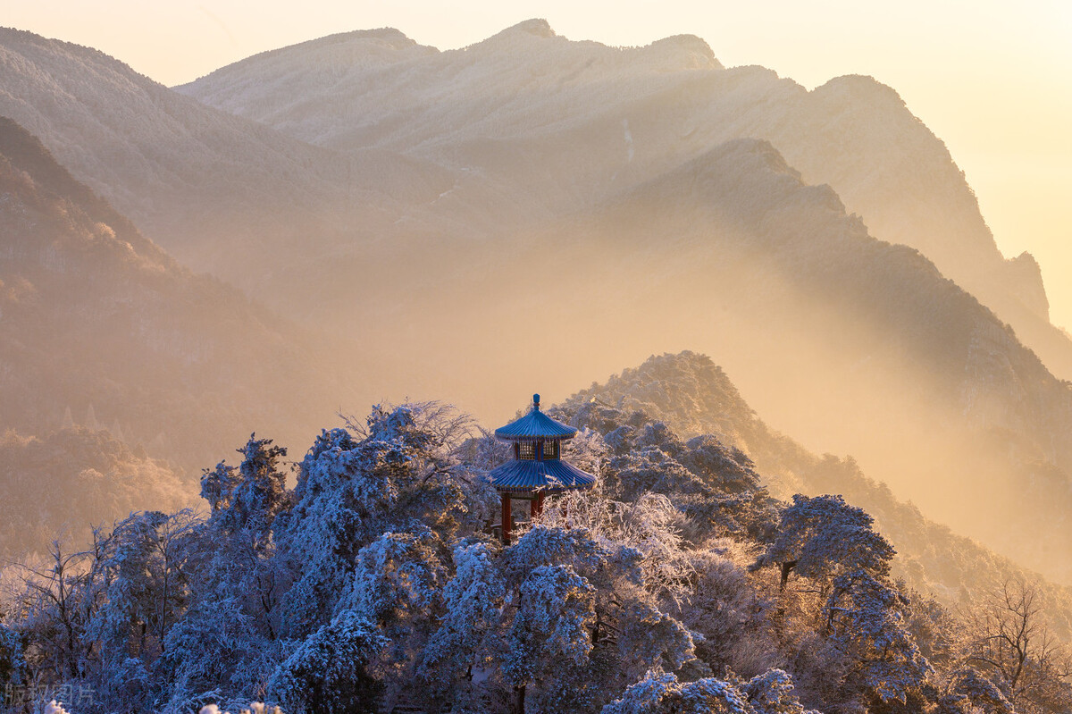 五一小长假,江西值得一游的6座名山,你都去过哪几座?