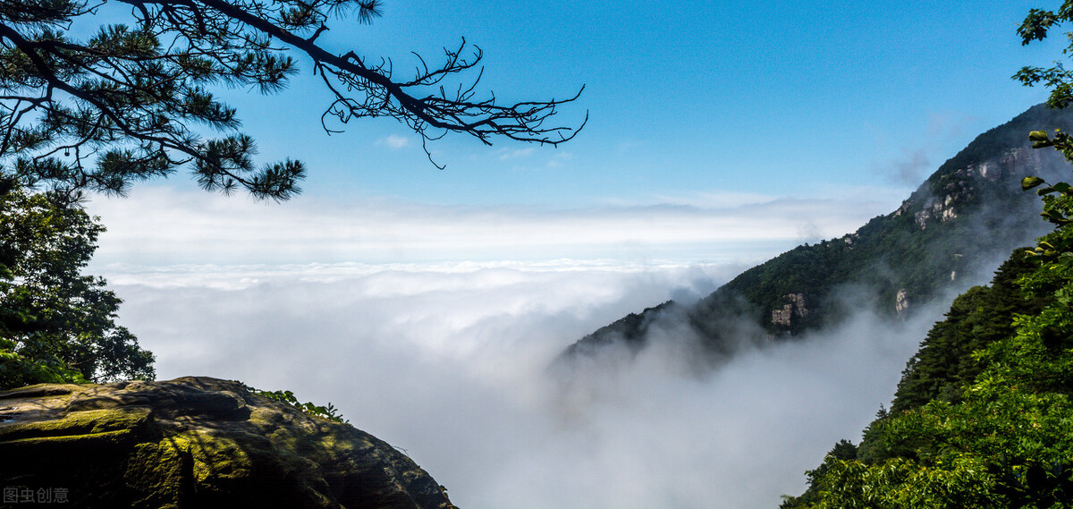 五一小长假,江西值得一游的6座名山,你都去过哪几座?