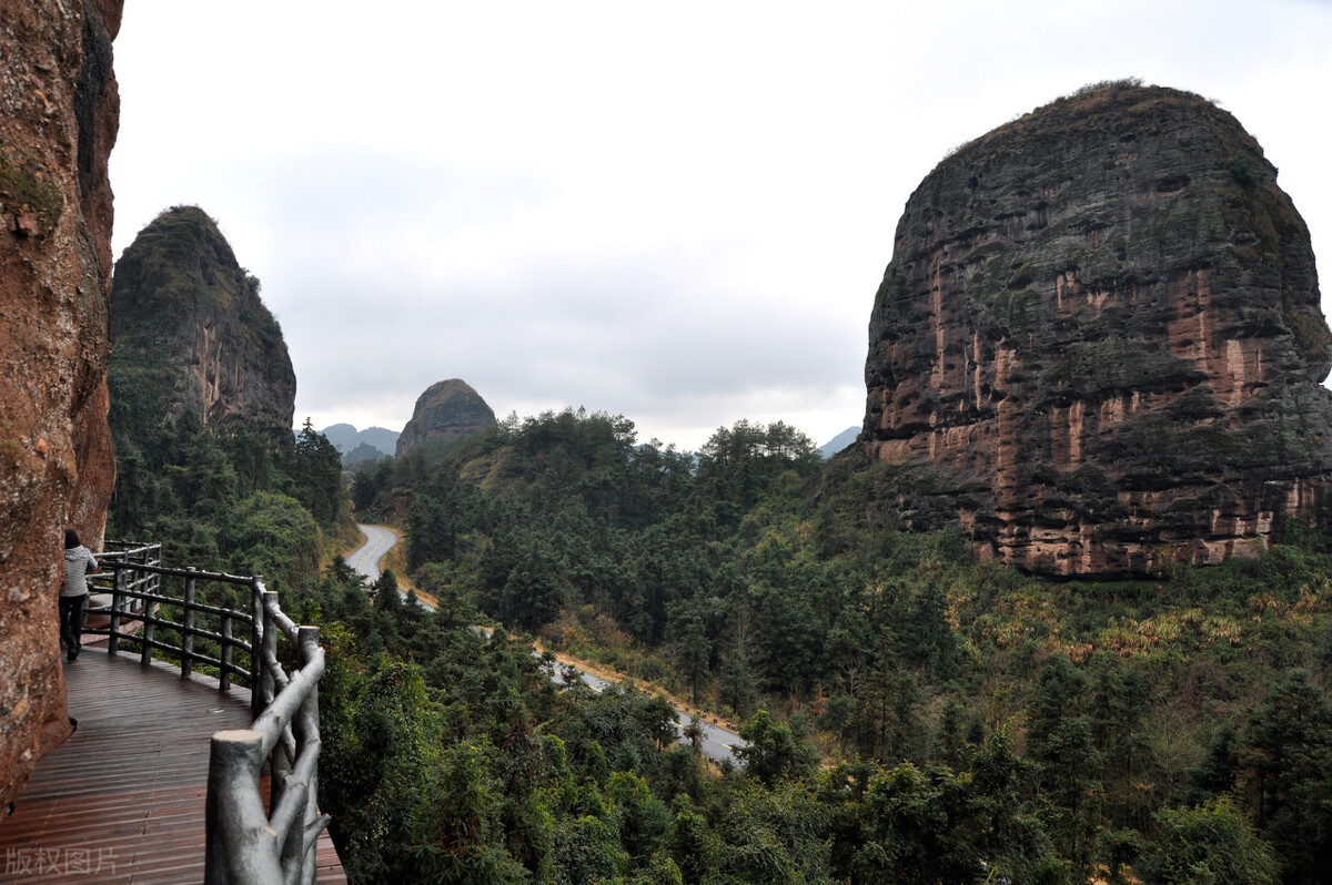 五一小长假,江西值得一游的6座名山,你都去过哪几座?