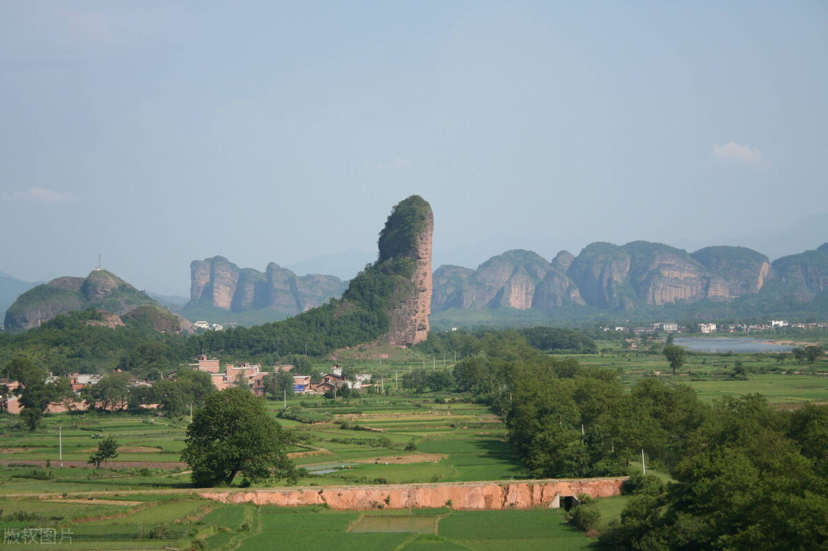 五一小长假,江西值得一游的6座名山,你都去过哪几座?