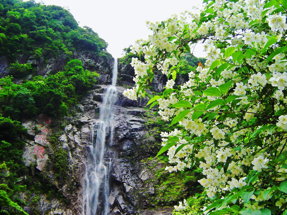 五一小长假,江西值得一游的6座名山,你都去过哪几座?