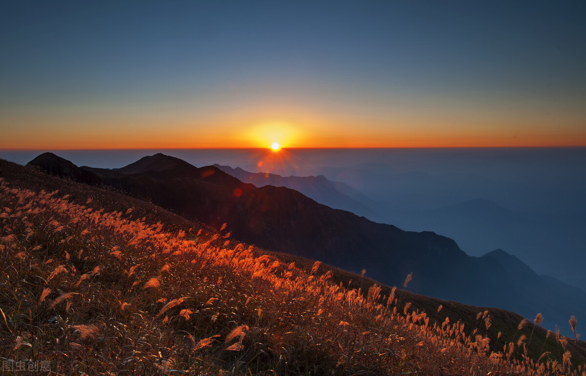 五一小长假,江西值得一游的6座名山,你都去过哪几座?