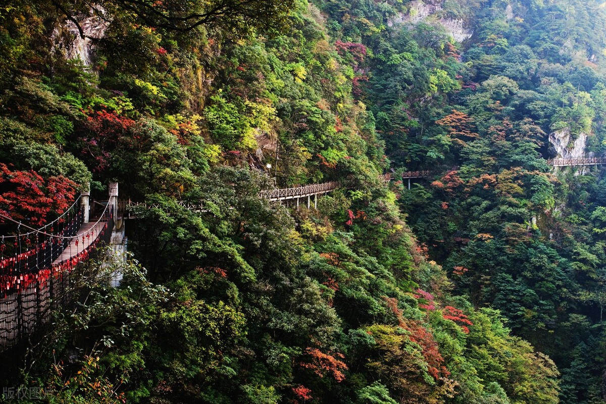 五一小长假,江西值得一游的6座名山,你都去过哪几座?