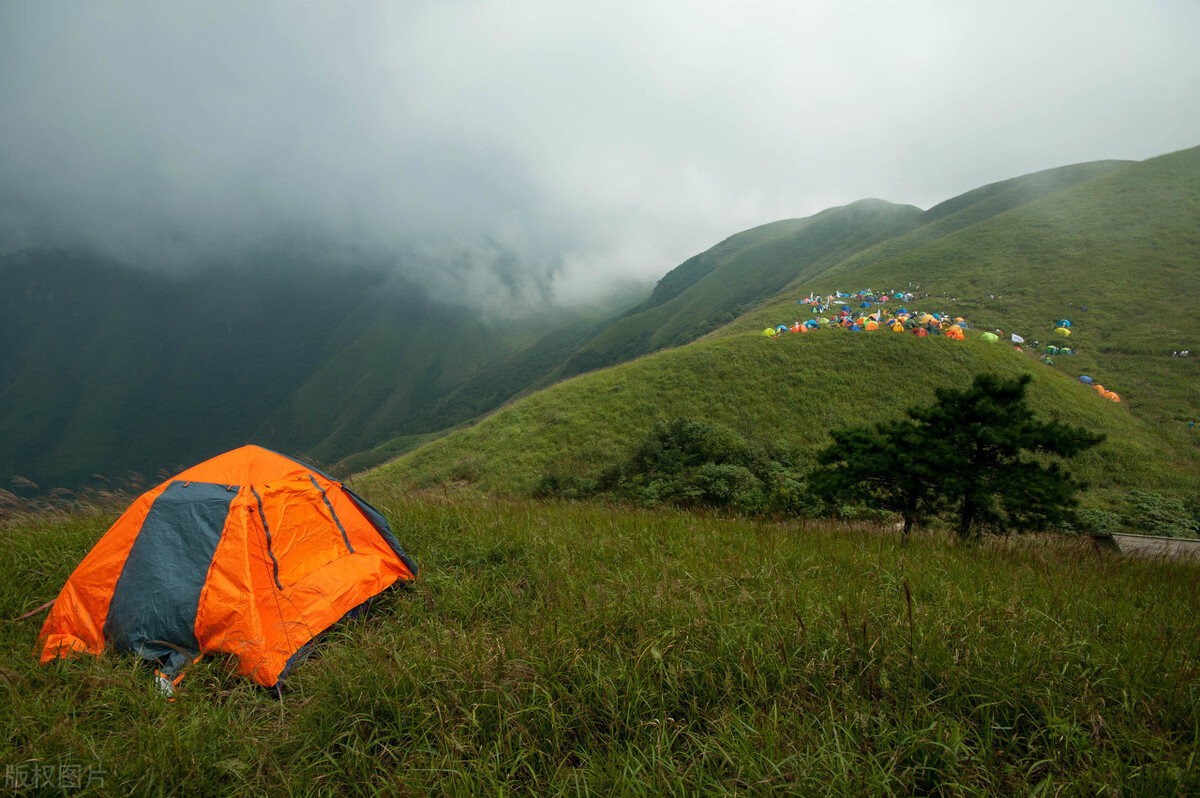 五一小长假,江西值得一游的6座名山,你都去过哪几座?
