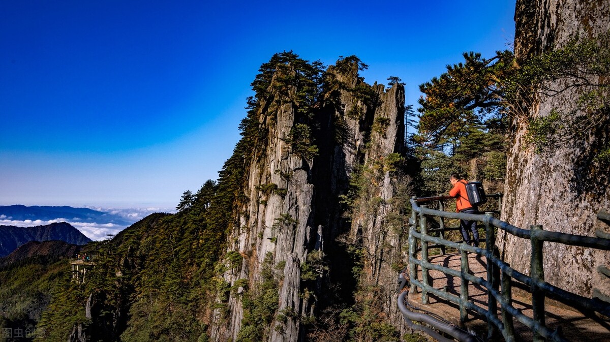 五一小长假,江西值得一游的6座名山,你都去过哪几座?