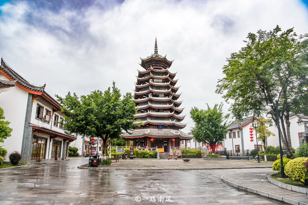 广西三个冷门旅游胜地,因为偏僻,游客并不多