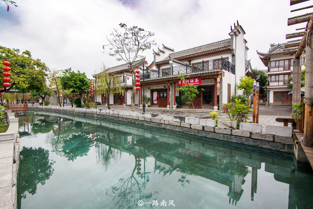 广西三个冷门旅游胜地,因为偏僻,游客并不多