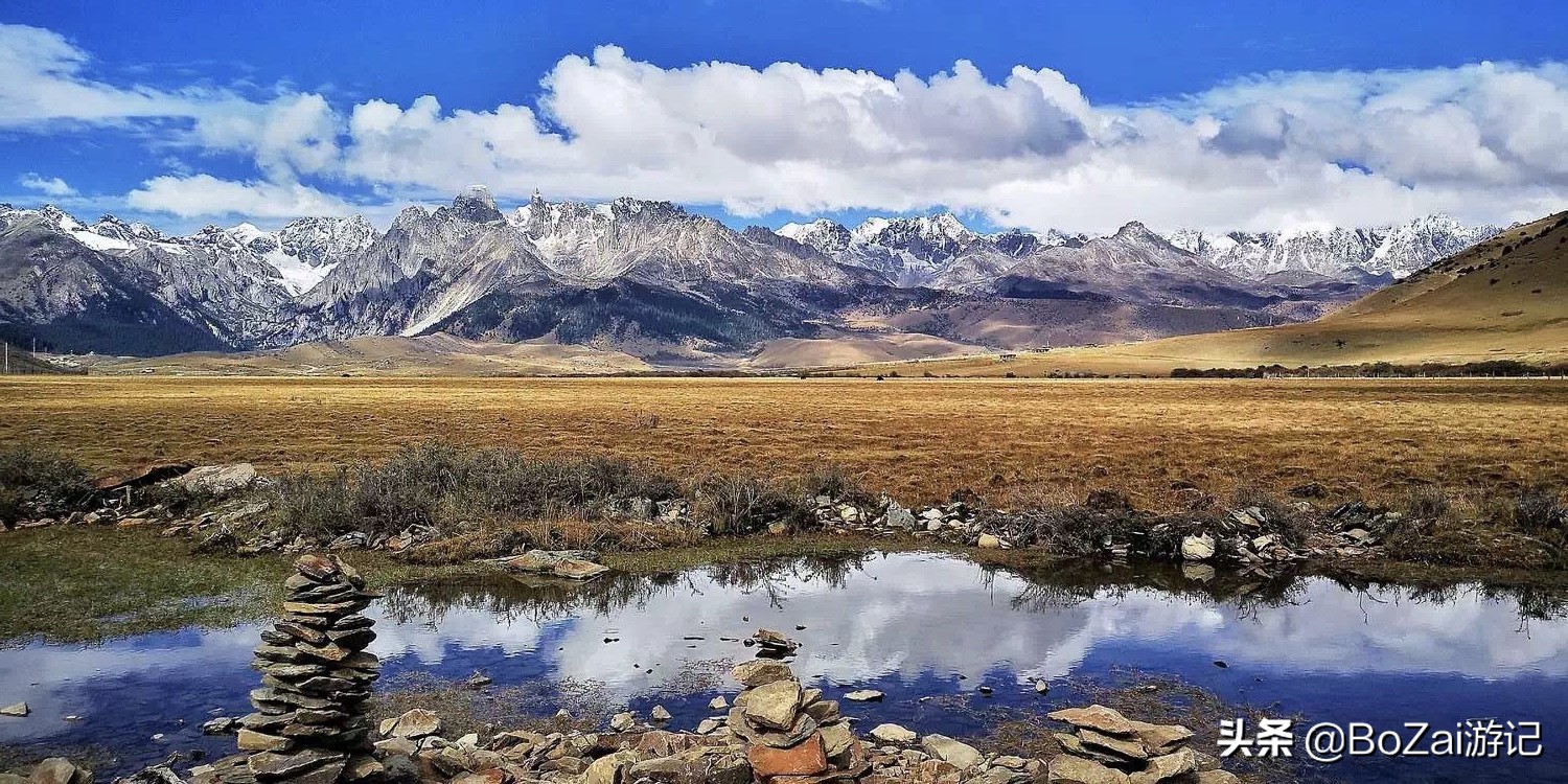到四川旅行,不能错过这10大名山秀水,你去过几处?