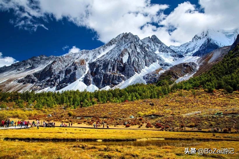 到四川旅行,不能错过这10大名山秀水,你去过几处?