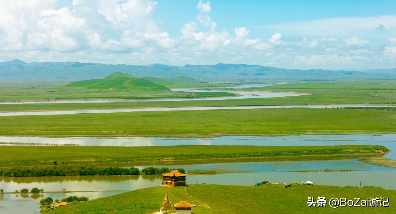 到四川旅行,不能错过这10大名山秀水,你去过几处?