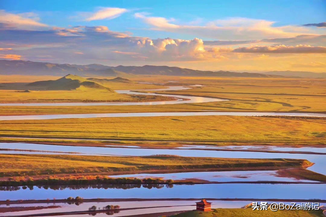 到四川旅行，不能错过这10大名山秀水，你去过几处？