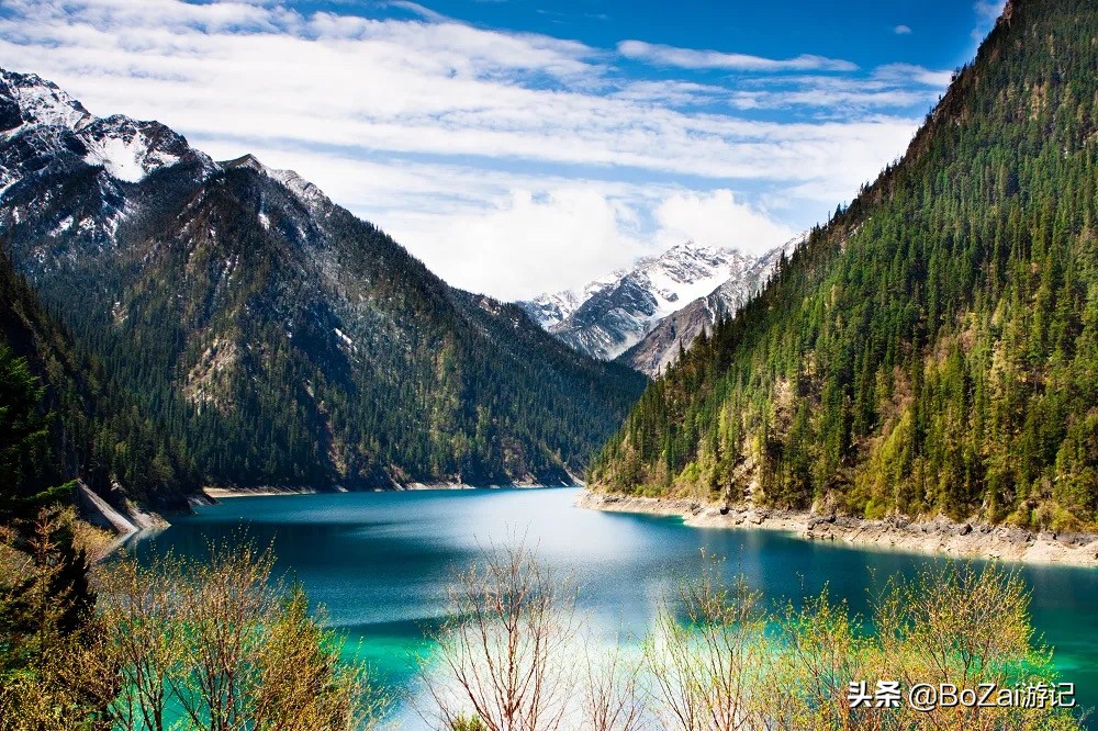 到四川旅行,不能错过这10大名山秀水,你去过几处?