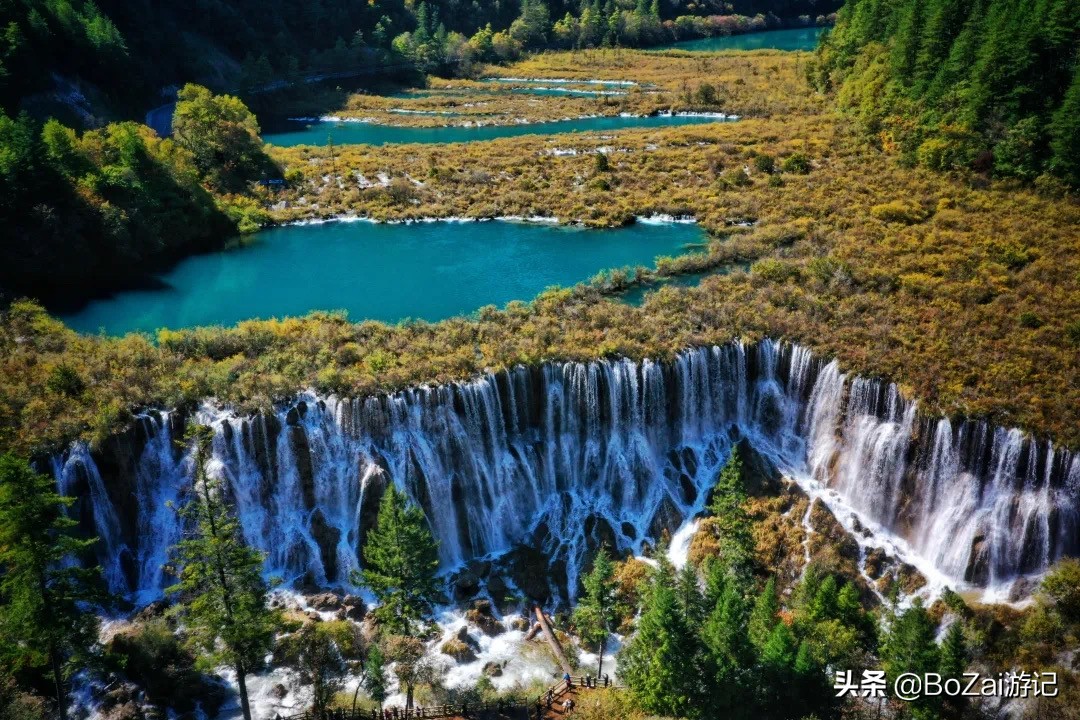 到四川旅行,不能错过这10大名山秀水,你去过几处?