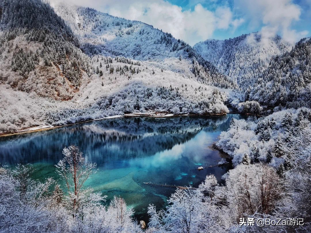 到四川旅行,不能错过这10大名山秀水,你去过几处?