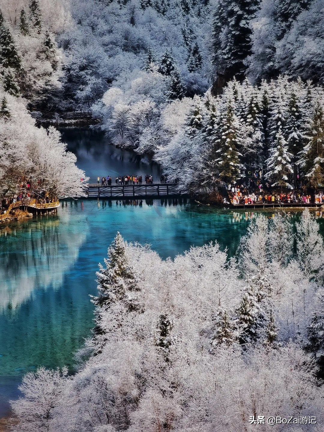 到四川旅行,不能错过这10大名山秀水,你去过几处?
